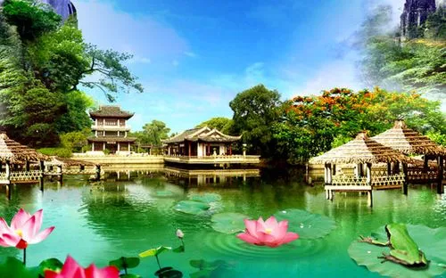 高精度智能智慧城市